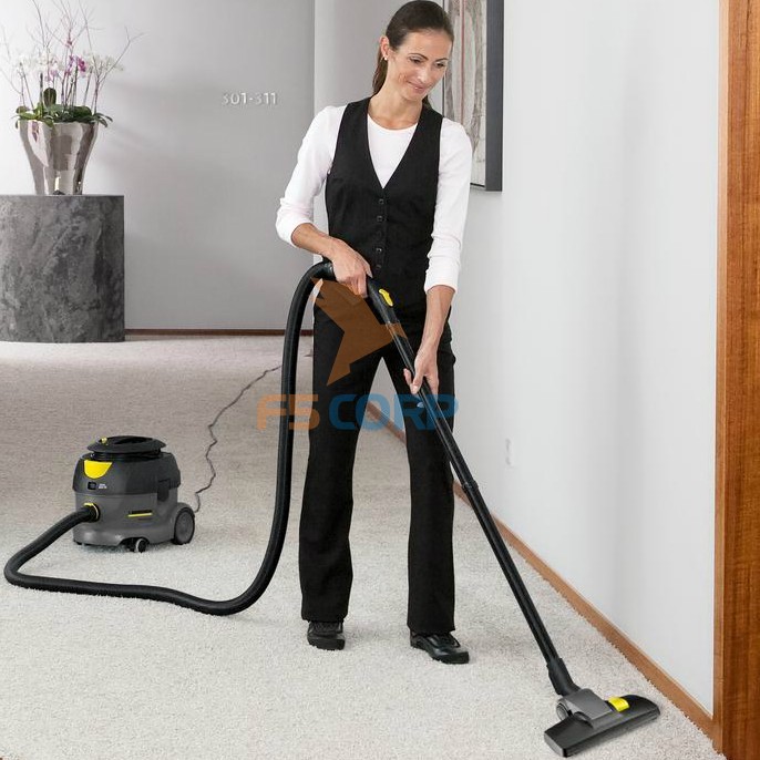 Máy hút bụi không ồn Karcher T 12/1 mã 1.355-100.0