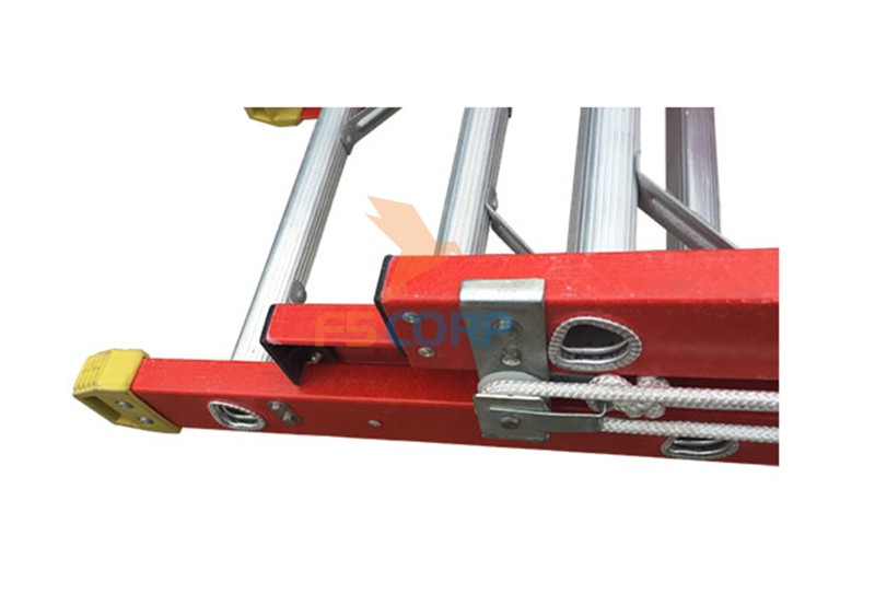 Thang cách điện chữ A Nikawa NKJ-5C
