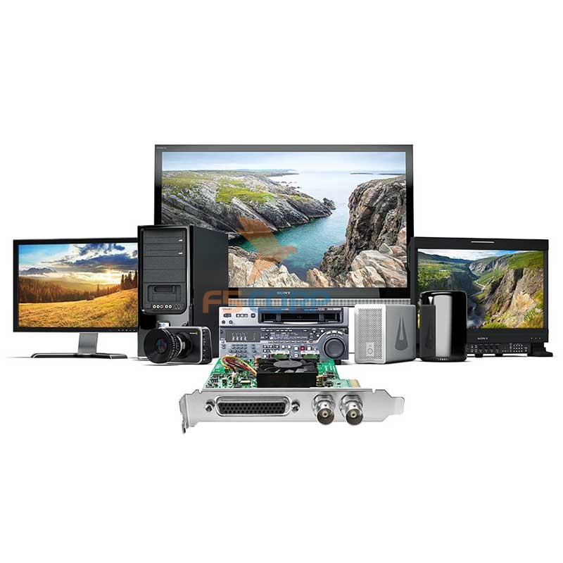Card Kỹ Xảo BlackMagic Design DeckLink SDI 4K