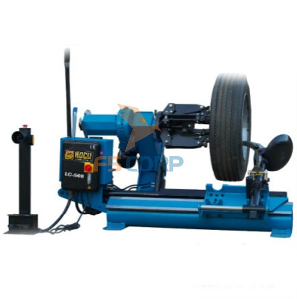Máy ra vào lốp xe tải cỡ lớn  KOCU LC-568