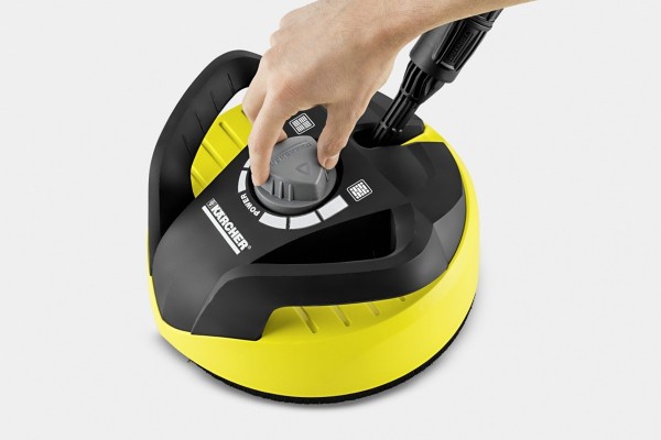 Đầu vệ sinh Karcher T Racer T350 (2.643-252.0)