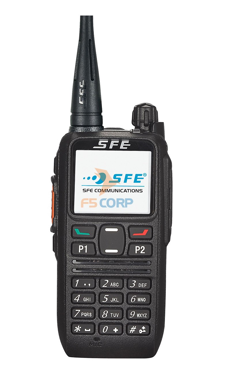 Máy bộ đàm cầm tay SFE SD300K