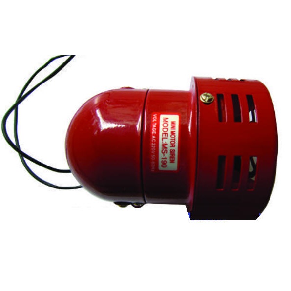 Còi hơi báo động Yun Yang MS-190