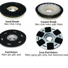 Phụ kiện máy chà sàn