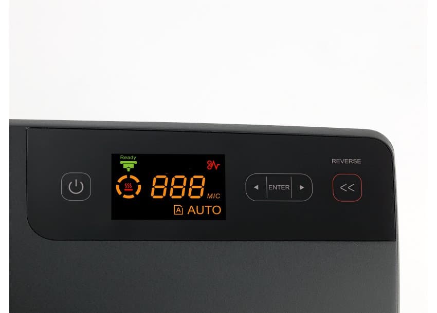 Máy ép plastic GBC FUSION 7000L (A3)