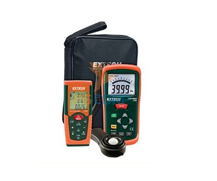 Bộ thiết bị đo ánh sáng Extech LRK10