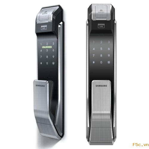 Khóa cửa điện tử Samsung SHS-P718