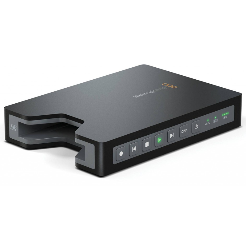 Thiết bị ghi hình Blackmagic HyperDeck Shuttle 2