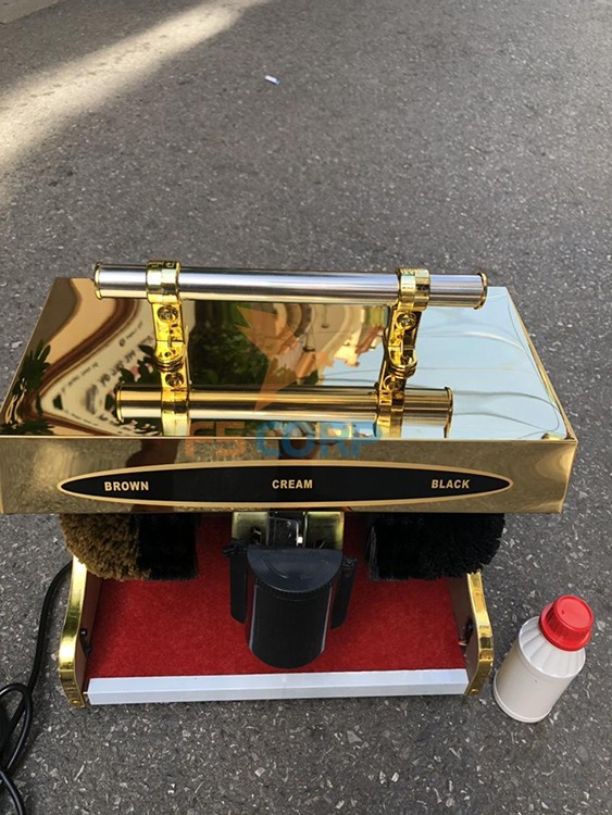 Máy đánh giày shiny SHN - G4