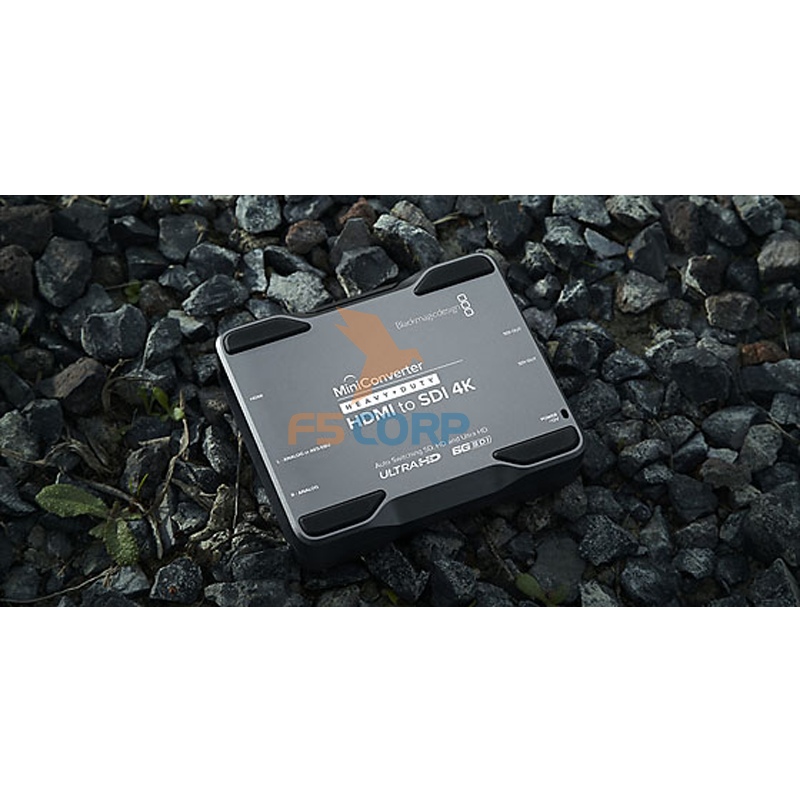 Card kĩ xảo Blackmagic Mini Converter H/Duty - SDI to HDMI 4K