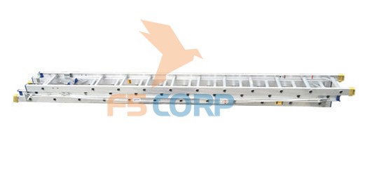 Thang nhôm 2 đoạn NIKAWA NKT-A8