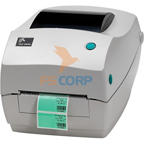 Máy in mã vạch,in tem nhãn ZEBRA TLP 2844