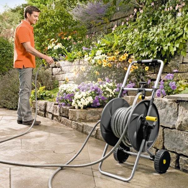 Xe đẩy ống nước Karcher HT 80M 2.645-042.0
