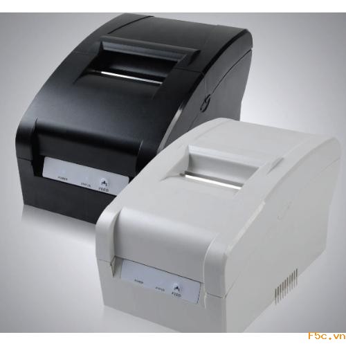 Máy in hóa đơn Antech U80II (LAN + USB + Serial Com)