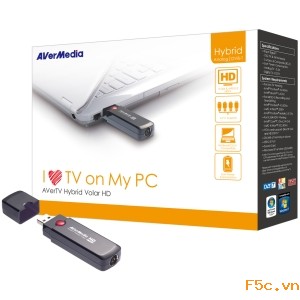 AverMedia TV Hybrid Volar HD (H830)