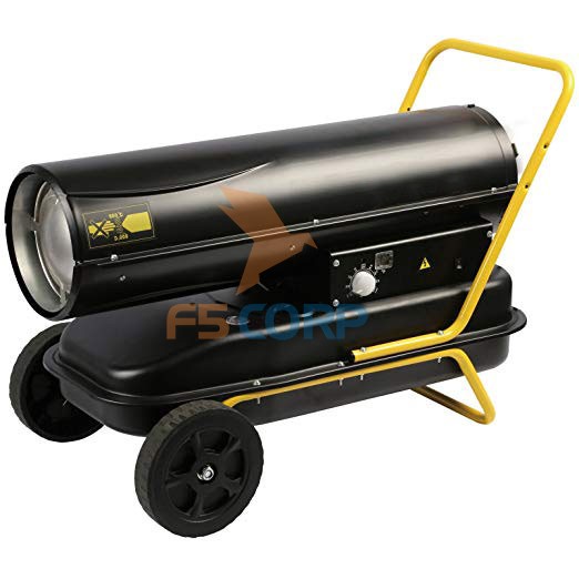 Máy sấy gió nóng chạy dầu diesel Fred FR-O1610