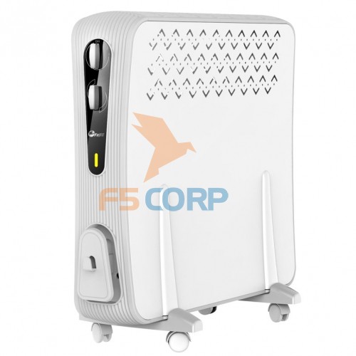 Máy Sưởi Đối Lưu Thế Hệ Mới FujiE CH6000