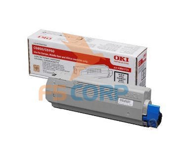 Mực in laser Oki C5850 Color Toner