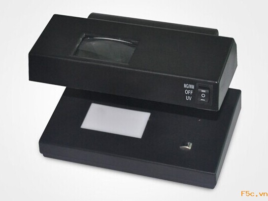 Máy kiểm tra tiền giả UV, MG Silicon MC-181