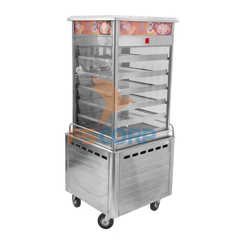 Tủ hấp bánh bao Berjaya ESM 66