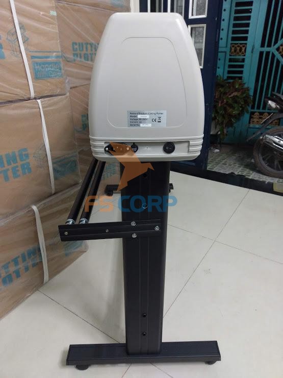 Máy cắt decal GS-1350