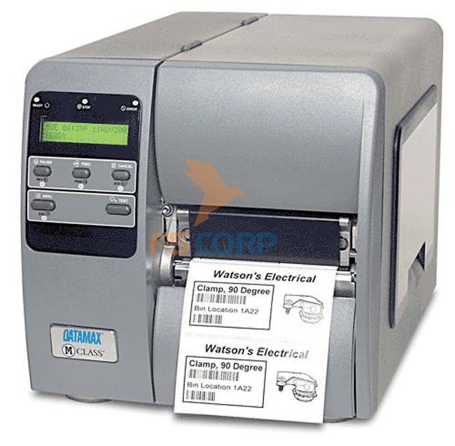 Máy in mã vạch Datamax M4308 M-Class Mark II