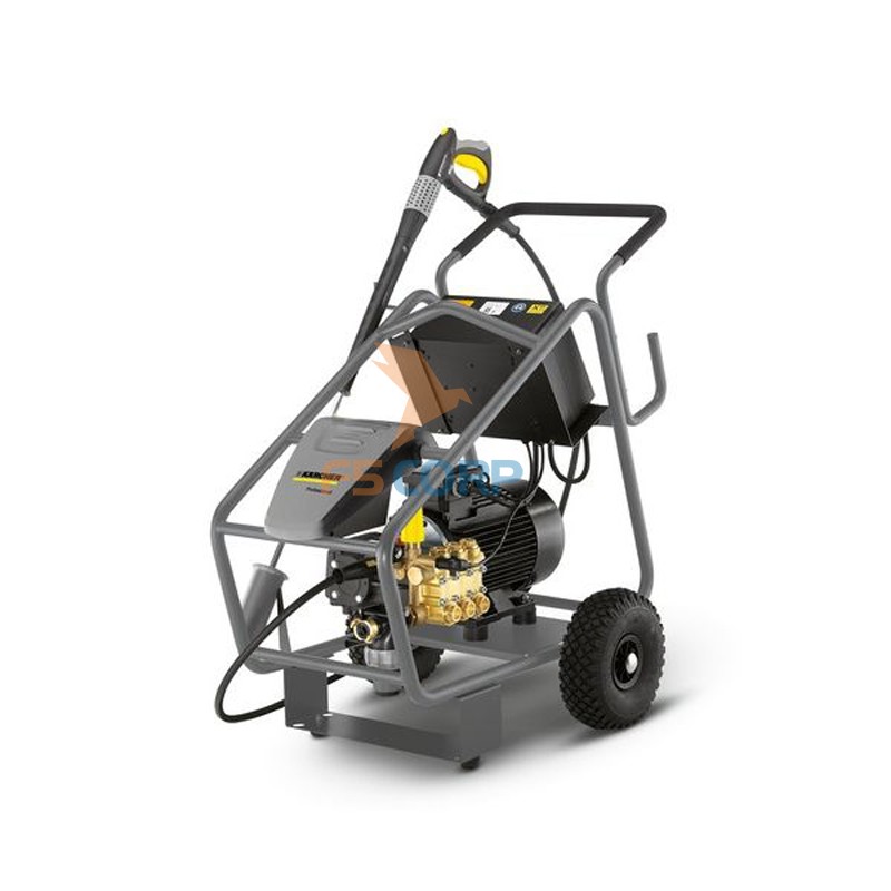 Máy phun áp lực Karcher HD 25/15-4 Cage Plus