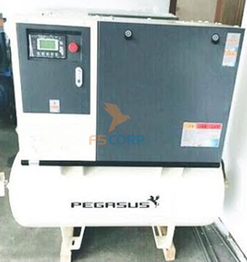 Máy nén khí trục vít Pegasus TMP-10A