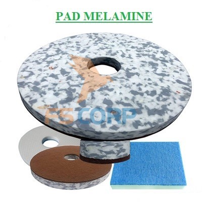 Pad chà sàn Melamine 16 inch