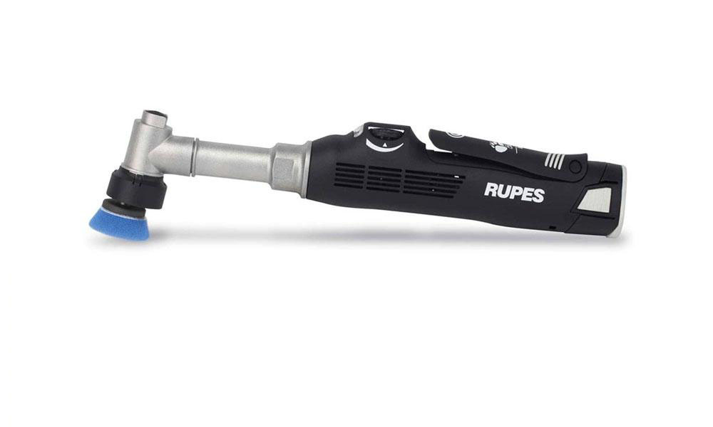 Máy chà quỹ đạo sữa lỗi Bigfoot Rupes HR81M/DLX