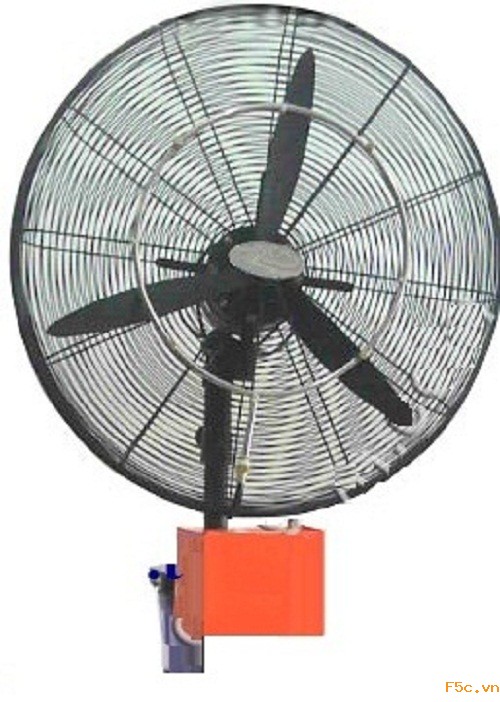 Quạt Phun Sương Treo Béc Phun QTPS 750