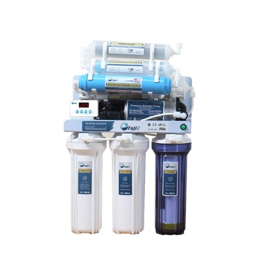 Máy lọc nước tinh khiết RO thông minh FujiE RO-09 ( 9 cấp lọc )