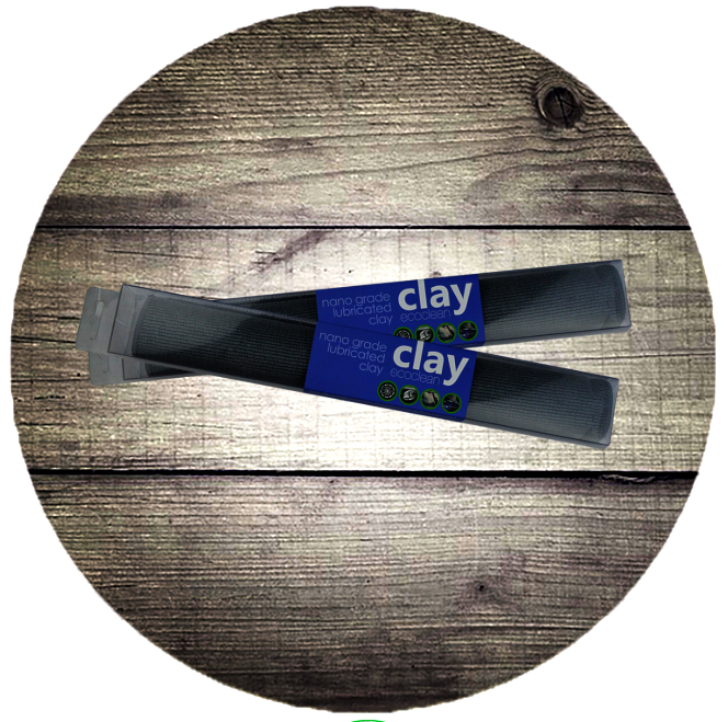 Thanh đất sét - ecoclean clay
