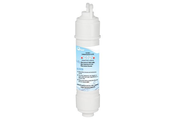 Lõi 2 Lõi lọc Active Carbon (4-60micron) RO