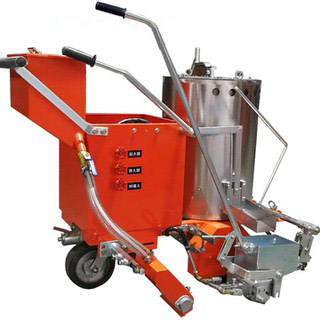 Máy phun sơn kẻ vạch nhiệt Guke