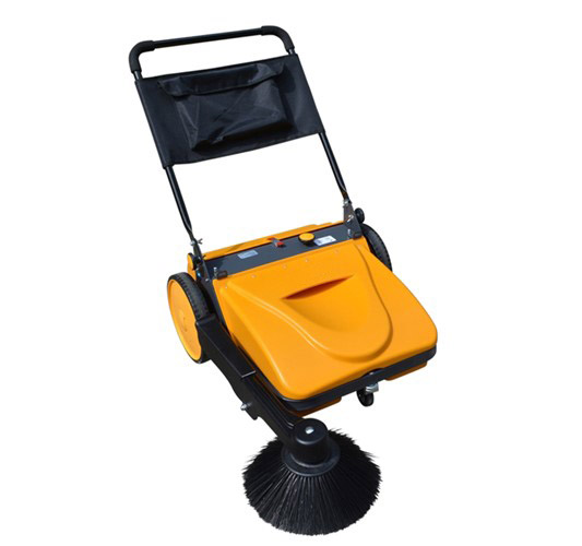 Máy quét rác đẩy tay Smart Eco SE 760/1 có lọc Hepa chuyên quét bụi mịn