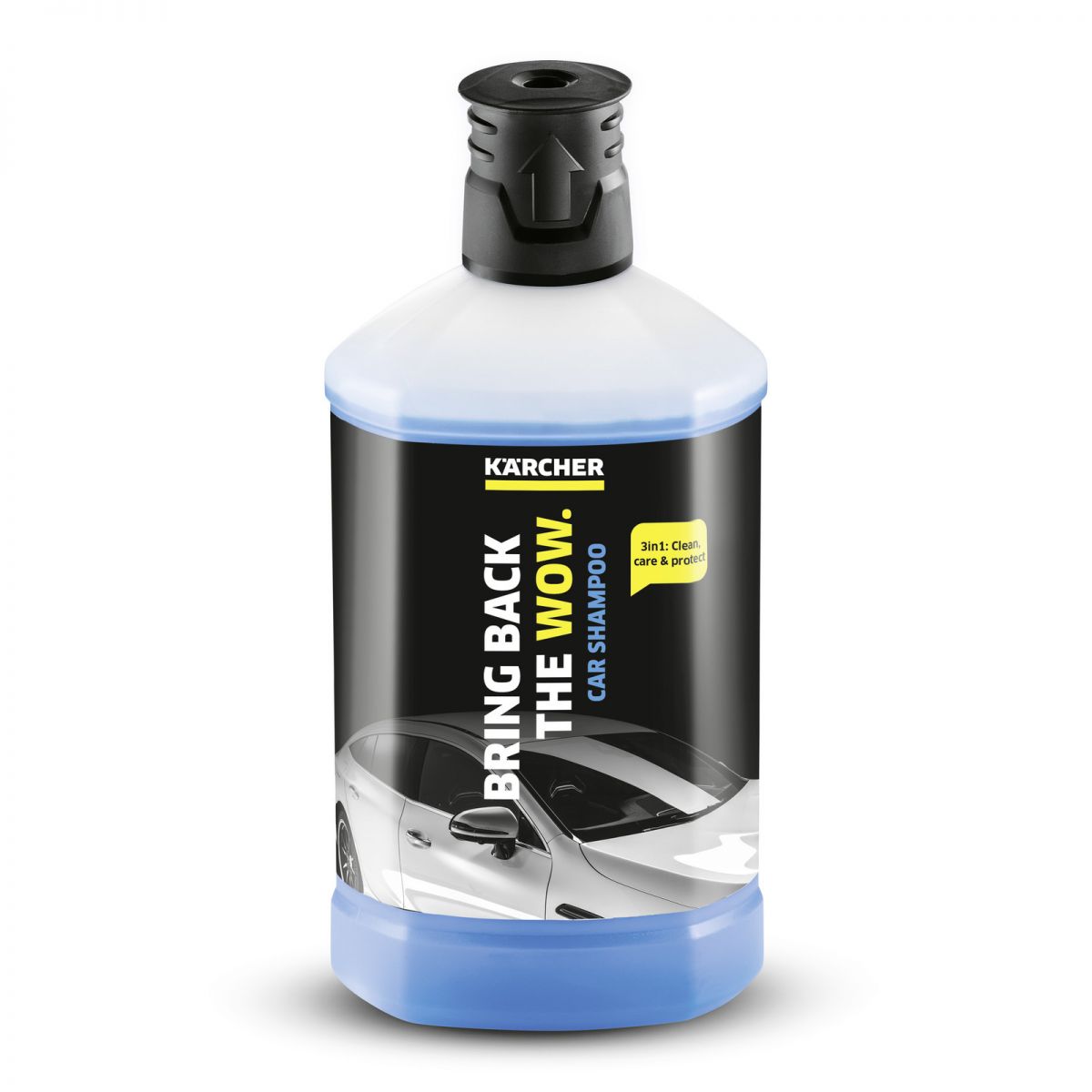 Nước rửa Karcher 3 in 1 - 1L (6.295-750.0)