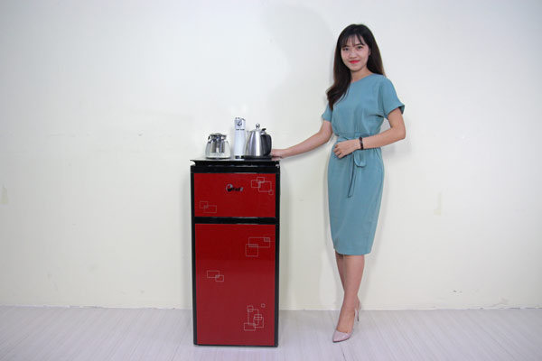 Cây nước nóng lạnh FujiE WD3000C