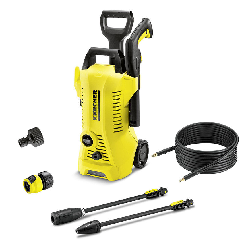 Máy phun áp lực Karcher HD 5/15c Plus Made In Germany