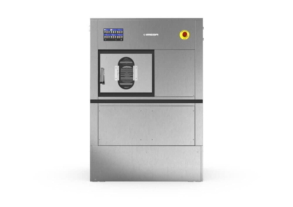 Máy giặt công nghiệp 23kg Imesa D2W