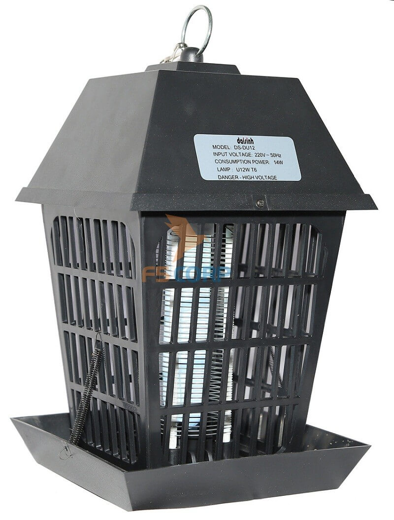 Thiết bị diệt côn trùng