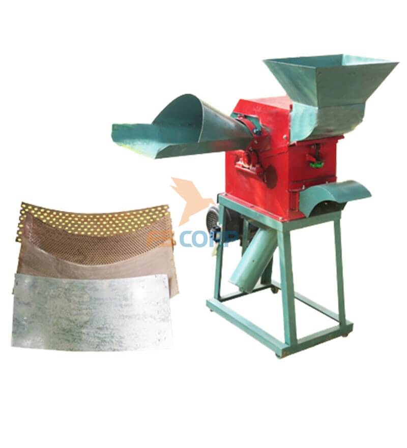 Máy chế biến thức ăn chăn nuôi