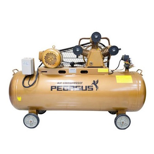 Máy nén khí dây đai Pegasus TM-W-1.6/12.5-330L-15HP