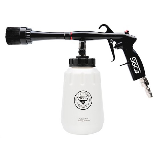 SÚNG DỌN NỘI THẤT XE HƠI TORNADOR LÕI NHỰA MÃ SGGC022