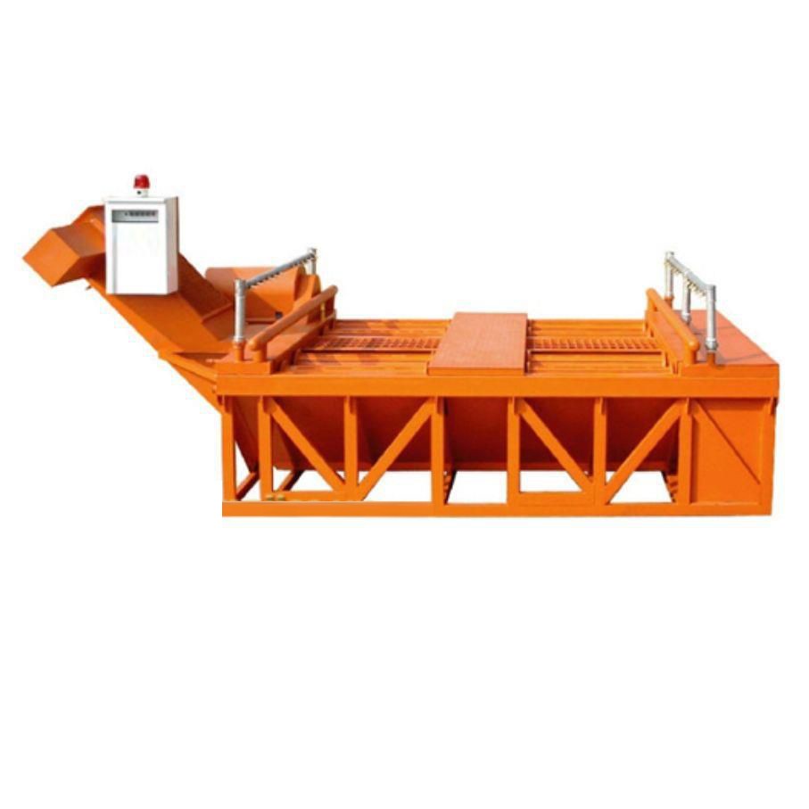 Máy phun rửa gầm xe tải SH6000