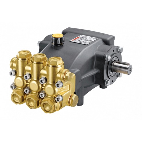 Đầu bơm máy phun cao áp HAWK NMT2120R