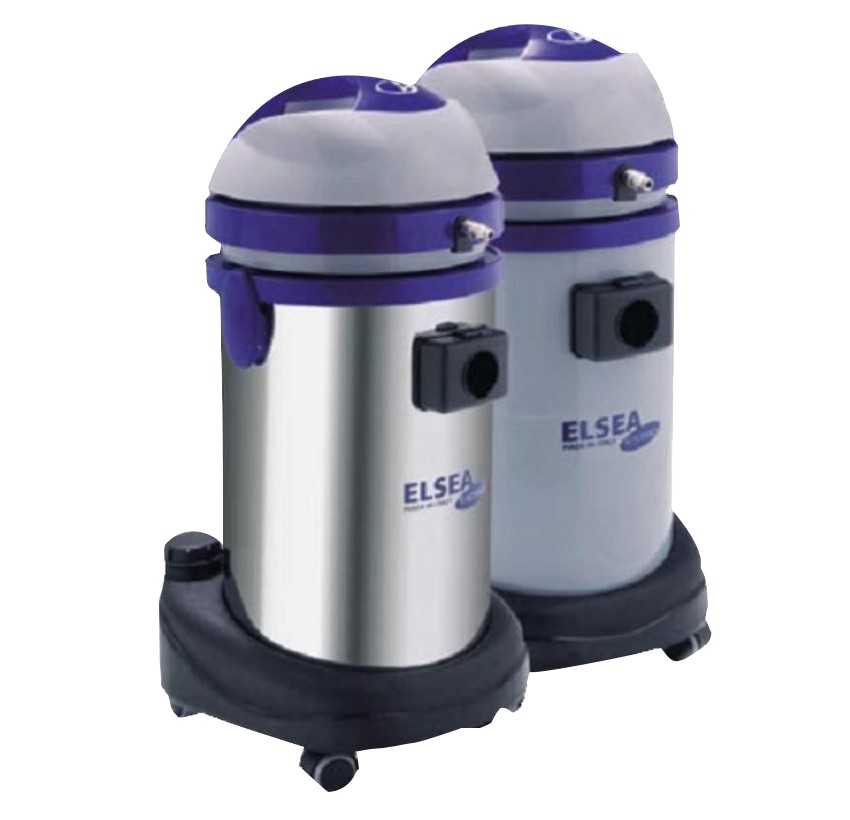 Máy giặt thảm phun hút EUROTECH EWIV125