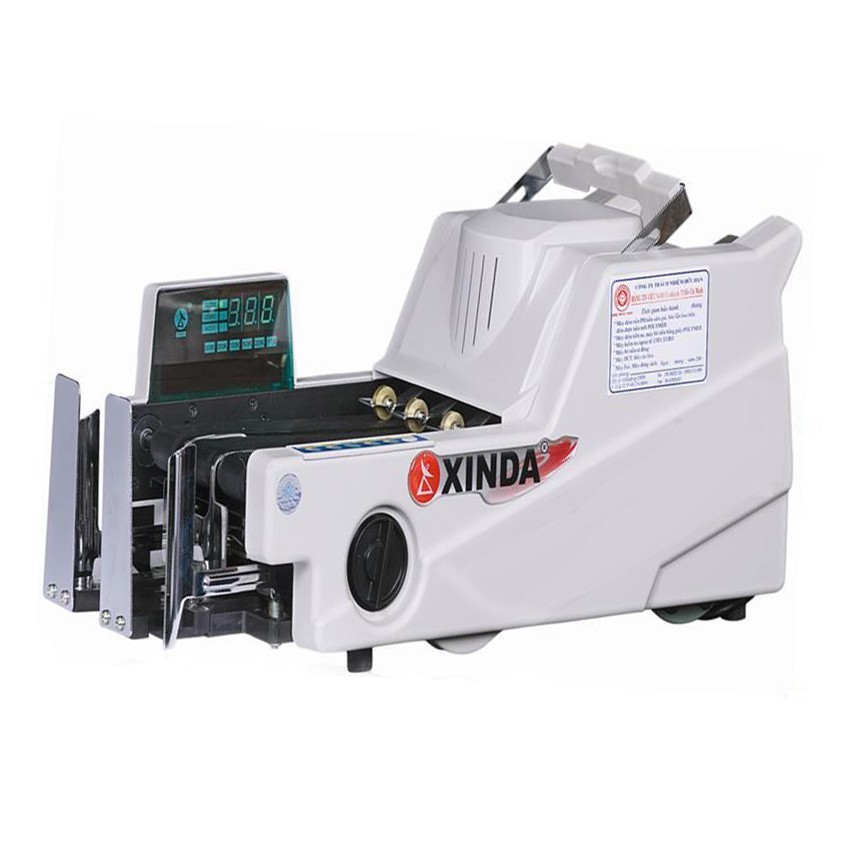 MÁY ĐẾM TIỀN  XINDA BC 28
