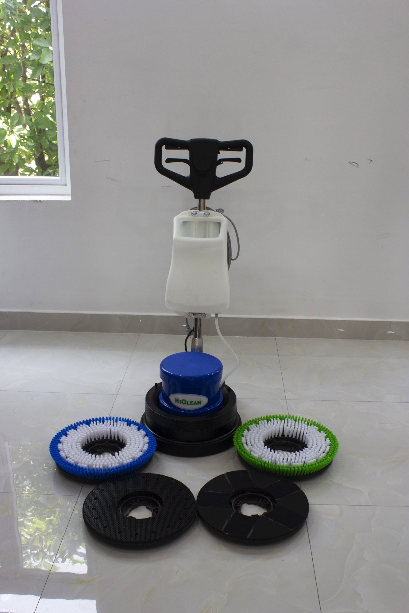  Máy chà sàn tạ HiClean HC17 New