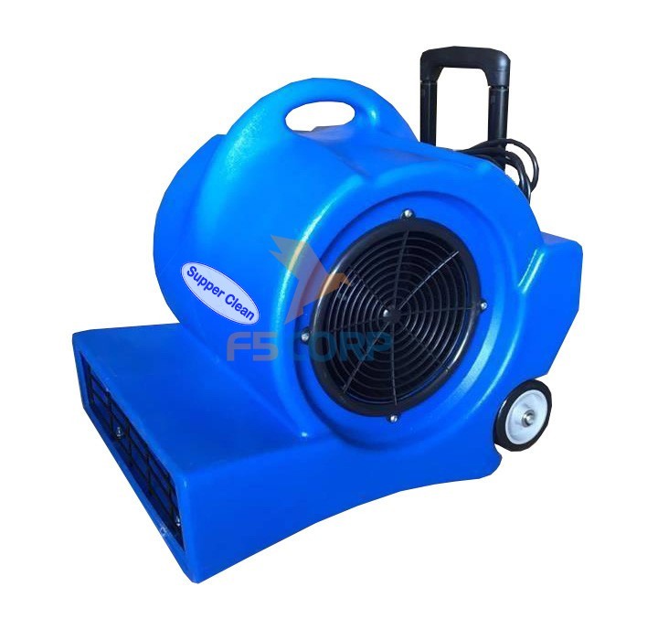Quạt thổi thảm 03 tốc độ Supper Clean SC 535